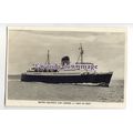 f1196 - British Railways Ferry - Maid of Kent -...