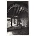 The Cloister Malling Abbey Postcard Kent