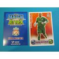 Pepe Reina - Liverpool - Match Attax 2008/09 Fo...