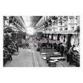 pu1464 - Doncaster Works , Crimpsall Repair Sho...