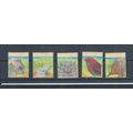 Australia stamps. 1987 Wildlife set used. SG 10...