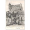 49 - Saumur - le château