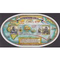 Wallis and Futuna Discovery of Futuna MS 2002 M...