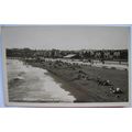 1949 postcard Paignton from the Pier