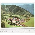 1962 postcard Kloster Ettal