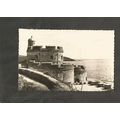 Postcard Cornwall St Mawes castle