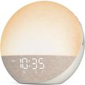 Sunrise Alarm Clock White Noise Machine: Natura...