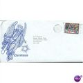 GB FDI 1986 - Christmas 1986