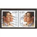DEN 2004 4.50K ( SE~TE PAIR) 'ROYAL WEDDING ( E...