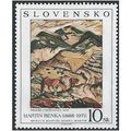 Slovakia Mi 324: 'Countryside of Terchova': Mar...