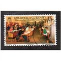 GUE 1979 15P '10TH ANN OF POSTAL AUTHORITY' FIN...