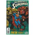 ADVENTURES OF SUPERMAN # 537 ( 1996 )