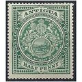Antigua 1908 SG41 1/2d Green Mounted Mint . ..