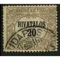1921 Michel D2 - fine used (o)