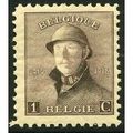 1919/1920 Michel 145 - #2 MLH (*)