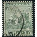 1892/1903 SG 106 - fine used (o)