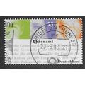 GER 2008 55c COMMUNITY SERVICE' FINE USED (EBID...