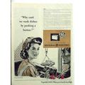 GENERAL ELECTRIC 1943 WW2 WWII women plants dis...