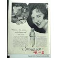 SEVENTEEN PERFUME 1931 actress Lois Wilson vint...
