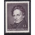 AUSTRIA 1965 175TH BIRTH ANNIVERSARY OF FERDINA...