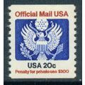 O135 20c Eagle Very Fine MNH Q1257