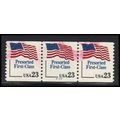 Used 2605 23c U.S. Flag Very Fine PNC A111/3 PA...