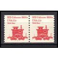 1905 11c Railroad Caboose Fine MNH Dry Gum CNP ...