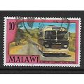 MALAWI 1977 TRANSPORT 10t BLANTYPE LILONWE ROAD...