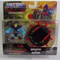 MASTERS OF THE UNIVERSE ' Eternia Minis ' SKELE...