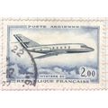 France 1965 - SG FR 1457b - 2f greenish blue - ...