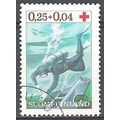 Finland 1966 Michel 610 O Cote (2013) 2.10 Euro...