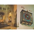 Wimborne Minster Dorset Clock + Central Tower 2...