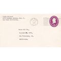 United States 1961 Van Nuys to San Francisco Co...