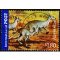 Australia. 2005 $1.80 (Kangaroo) Used