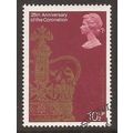 1978 GB, Coronation, Fine Used Stamp. SG 1060. #88