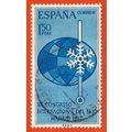 España. Spain. 1967. Edifil # 1817. Congreso In...