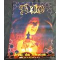 Ronnie James Dio - Evil or Divine Double SIded ...