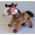 TY BEANIE BABIES ' OATS ' ( 2000 )