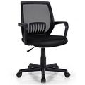 Mid-Back Mesh Height Adjustable Executive Chair...
