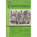 THE COUNTRYMAN Spring 1972 vgc