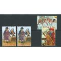 australia stamps sg1040 used sg 1040 christmas