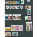 australia stamps sg541 mnh / hm sg 541 sets