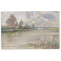 Morning on the Broads 1906 The Norfolk Broads S...