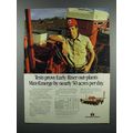 1983 International Harvester Early Riser Planters Ad - Tests Prove