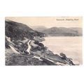 DOLGELLEY ROAD, BARMOUTH, SNOWDONIA, WALES unus...