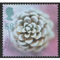 2002 Christmas Plants 68p Multicoloured SG2325 FU