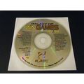 Galaxy of WinGAMES 95/98 (PC, 1999) - Disc Only!!!