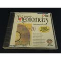 Vintage Pro One Multimedia Trigonometry (PC, 1995)