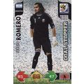 Adrenalyn XL World Cup 2010 Sergio Romero Argen...