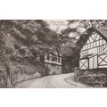 Caldy Village West Kirby Cheshire Postcard (CH7...